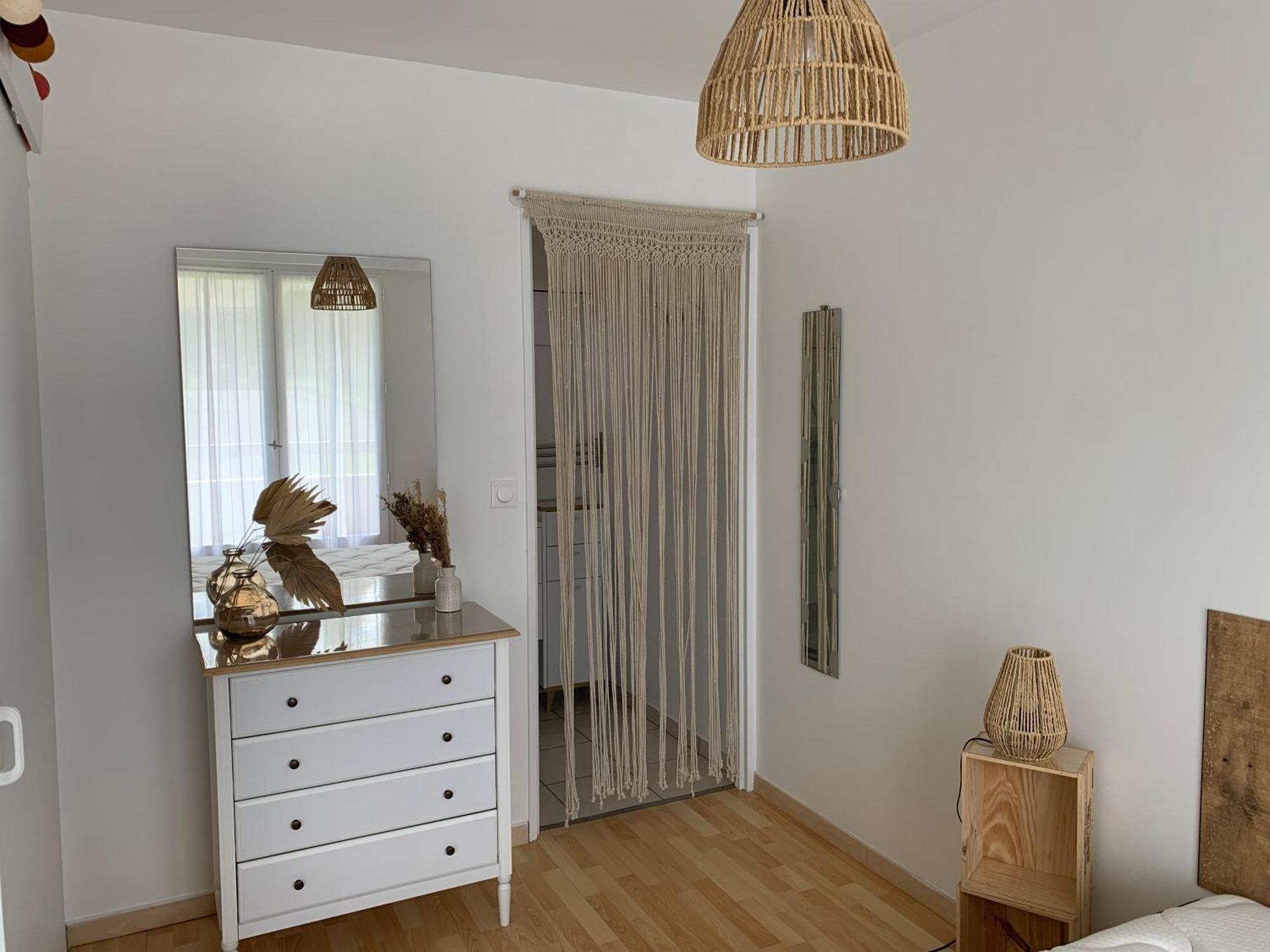 Appartement Cosy 1 Chambre Pour 2 Pers - Renove - Terrasse - Parking Dinard Exteriör bild